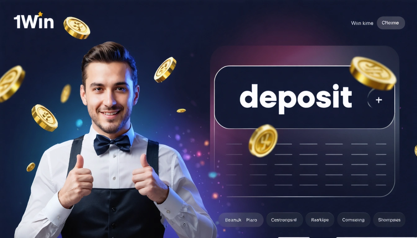 deposit 1Win